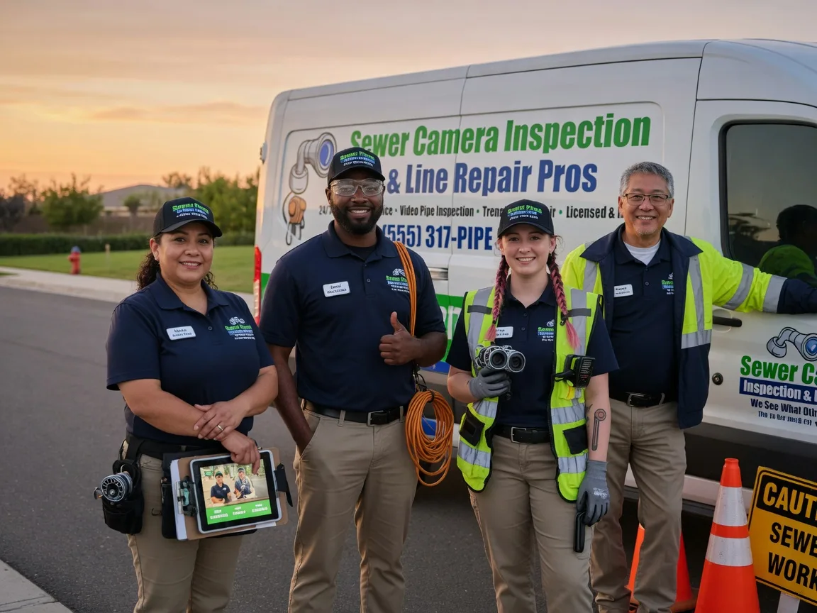 Sewer Line Repair company in North Brunswick, NJ
